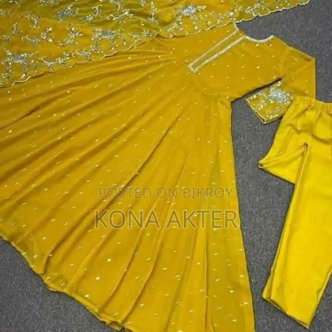 ইন্ডিয়ান গুজরাটি গাউন
