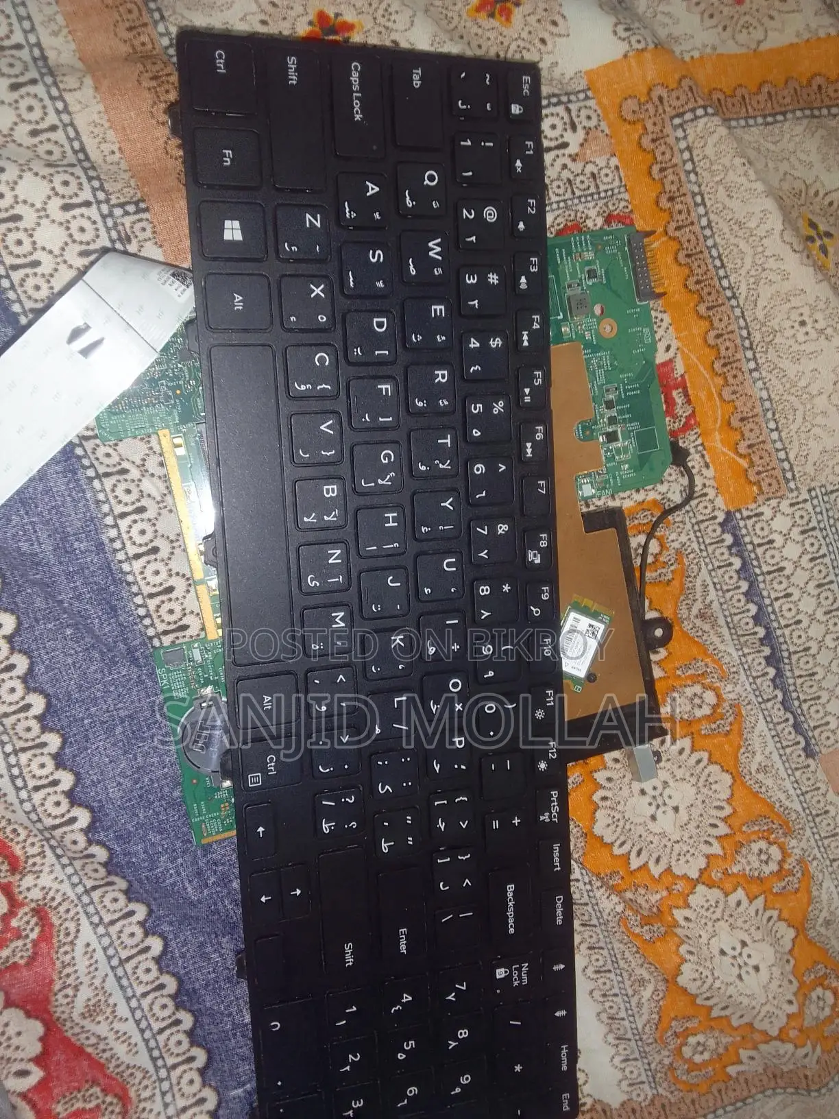 ল্যাপটপ পারটস