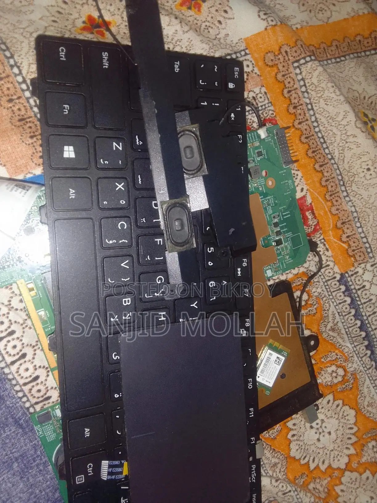 ল্যাপটপ পারটস