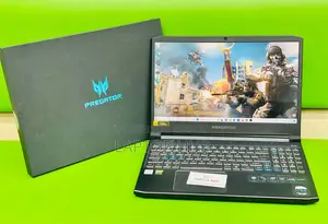 i7-10 gen | Acer Predator | RTX 2060 6GB | 512/16 GB Box Unit