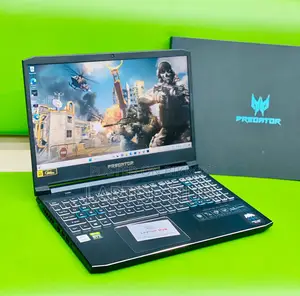 i7-10 gen | Acer Predator | RTX 2060 6GB | 512/16 GB Box Unit