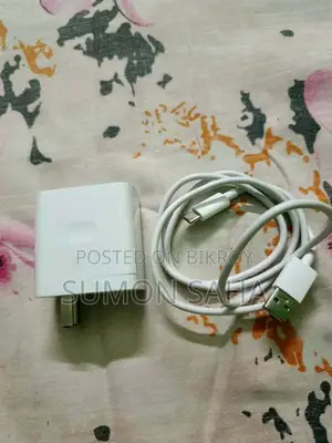 Oppo Find X9 Charger and Cable