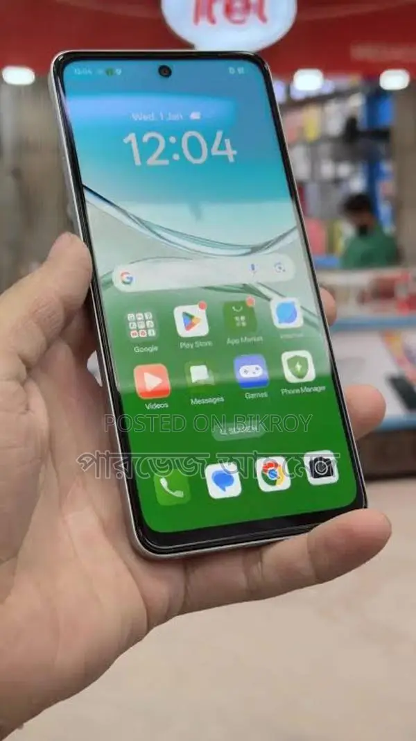 OPPO A5 pro . (Used)