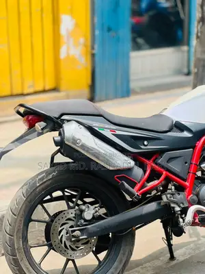 এপ্রিলিয়া এসআর ১২৫ মোটার্ড ২০১৬