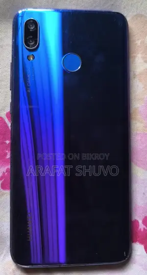 Huawei Nova 3 (Used)