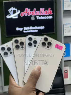 Apple iPhone 12 Pro (Used)