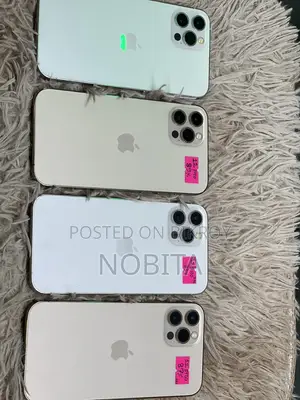 Apple iPhone 12 Pro (Used)