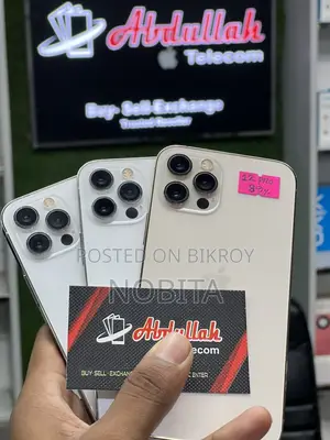Apple iPhone 12 Pro (Used)