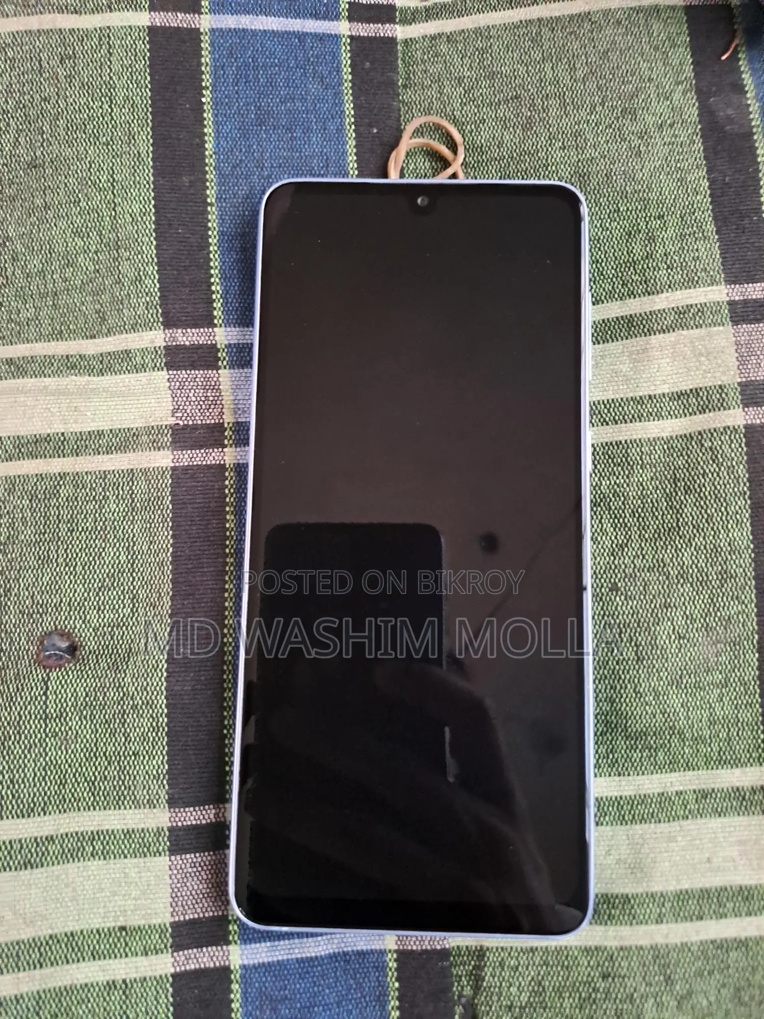 Samsung Galaxy A33 . (Used)