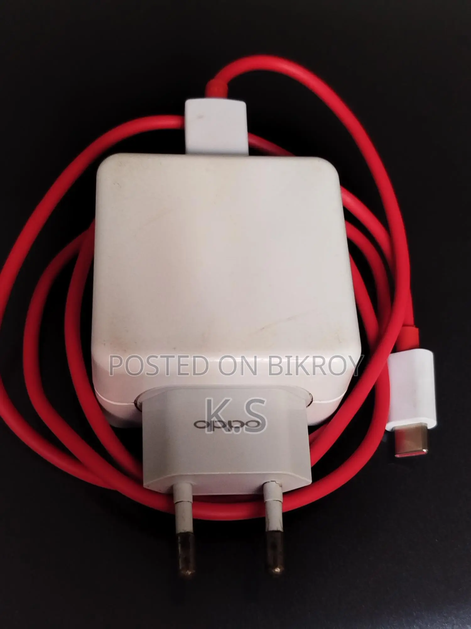Oppo Charger - Type C
