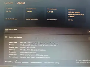 Laptop for sale