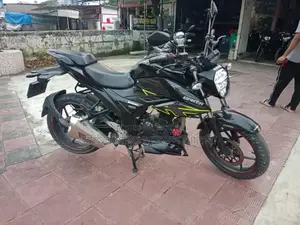Suzuki Gixxer 2021