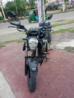 Suzuki Gixxer 2021