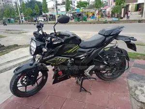 Suzuki Gixxer 2021