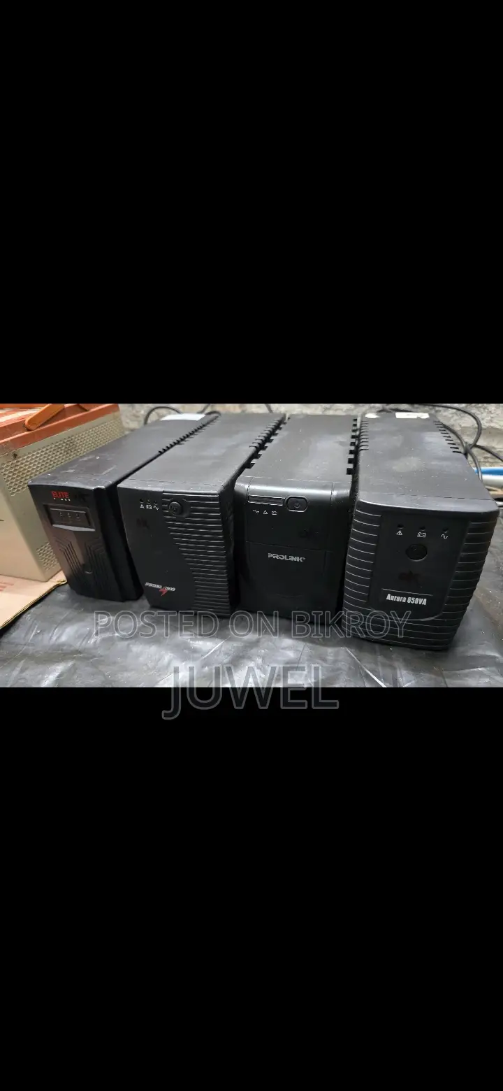 650VA UPS For Sale