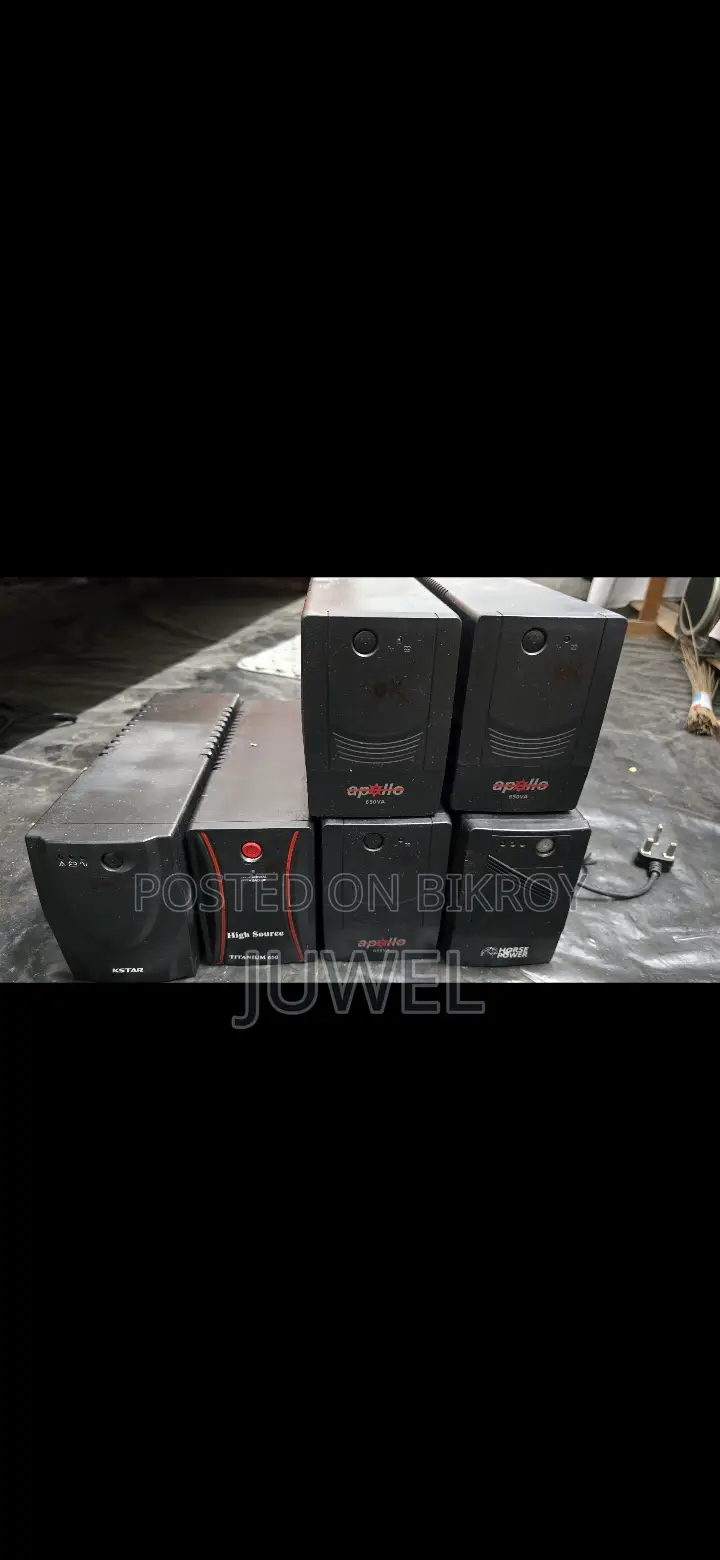 650VA UPS For Sale