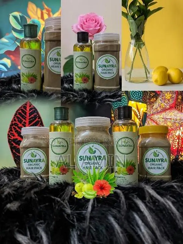 Hair Oil