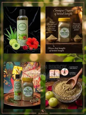 Hair Oil