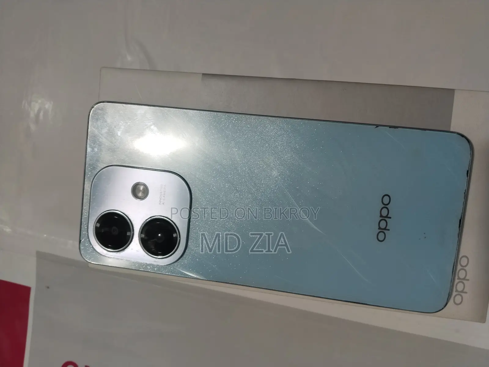 OPPO A3x fully fresh (Used)
