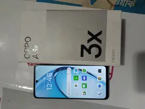 OPPO A3x fully fresh (Used)