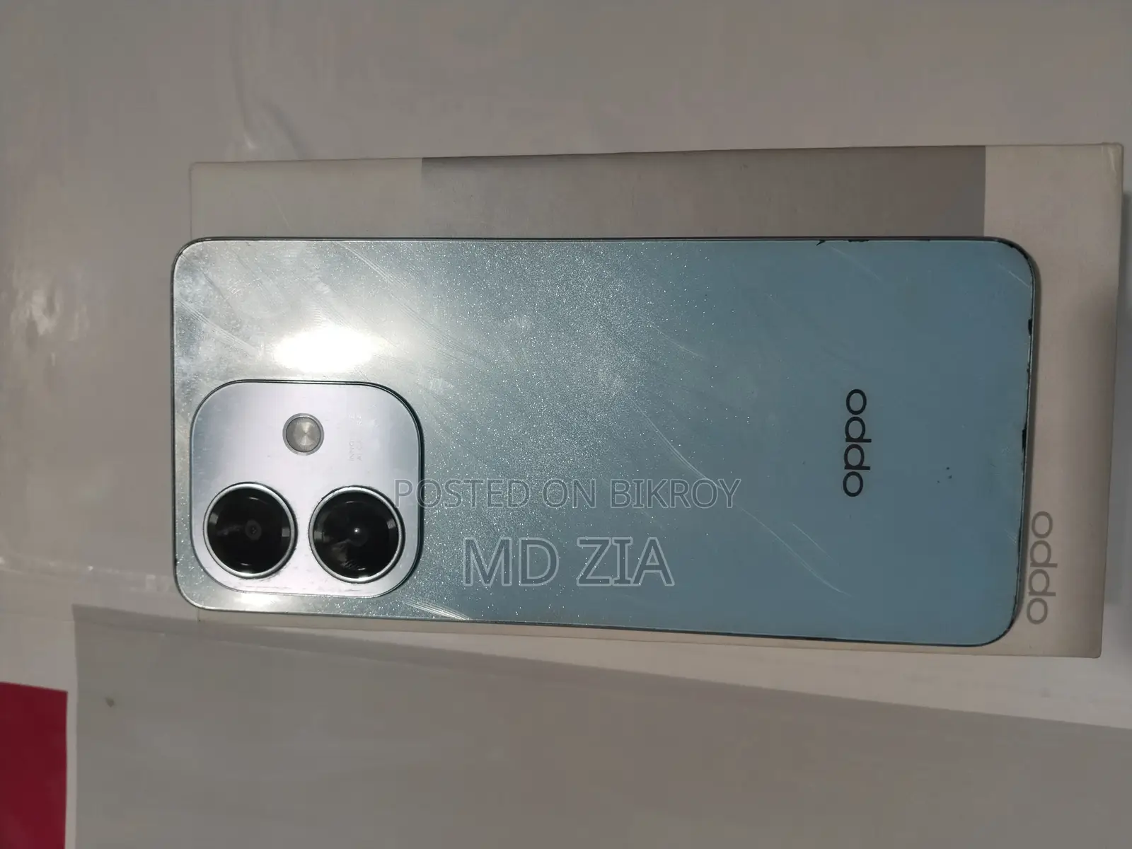 OPPO A3x fully fresh (Used)