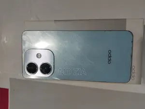 OPPO A3x fully fresh (Used)