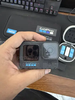 Gopro Hero 11 With Vlog Setup