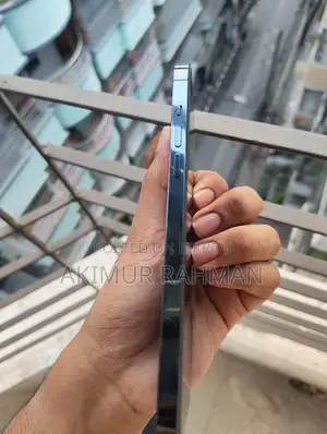 অ্যাপল আইফোন ১২ প্রো ম্যাক্স ২৫৬ জিবি ব্লু
