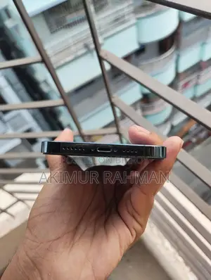 অ্যাপল আইফোন ১২ প্রো ম্যাক্স ২৫৬ জিবি ব্লু