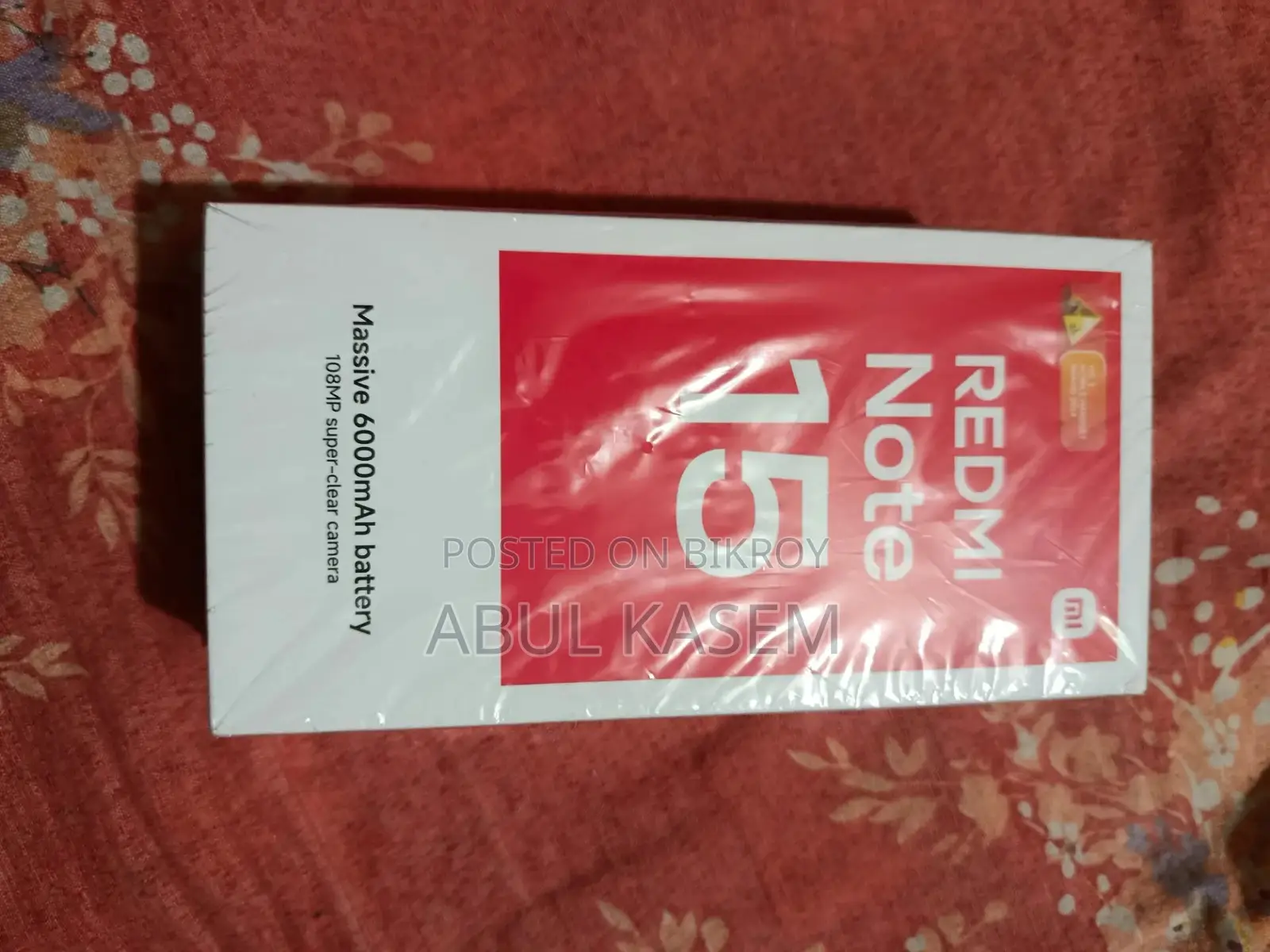 Xiaomi Redmi Note 15 Brand New