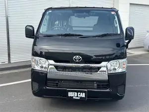 Toyota Hiace GL PACKAGE 2021