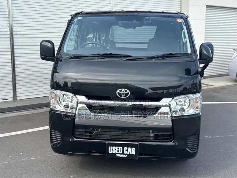 Toyota Hiace GL PACKAGE 2021