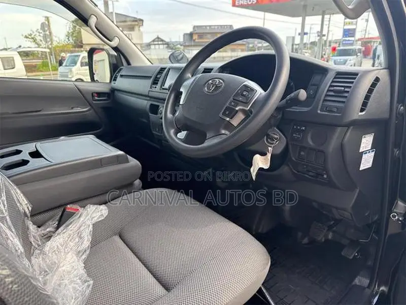 Toyota Hiace GL PACKAGE 2021