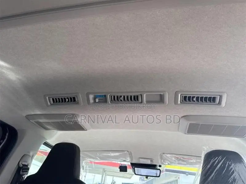 Toyota Hiace GL PACKAGE 2021