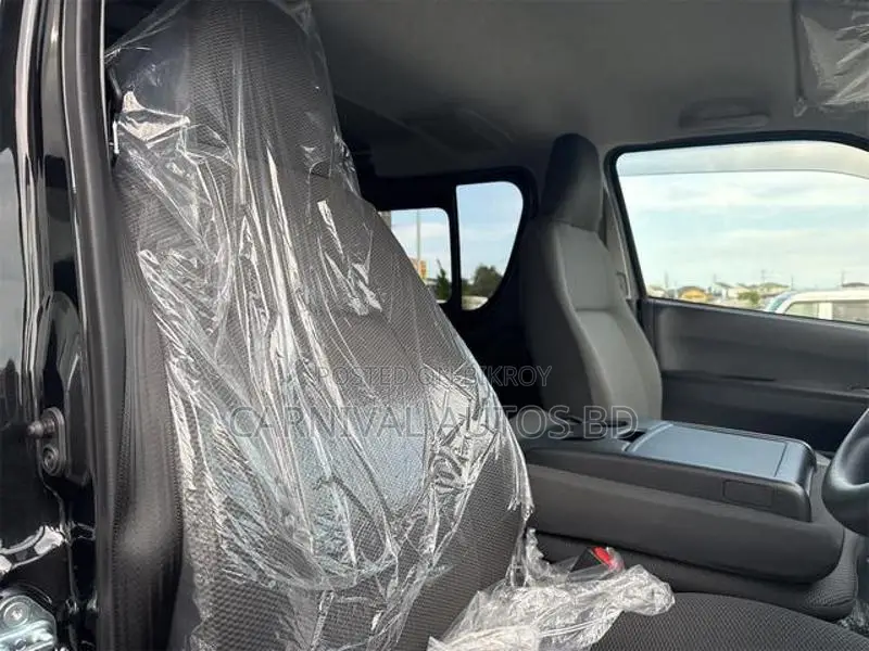 Toyota Hiace GL PACKAGE 2021