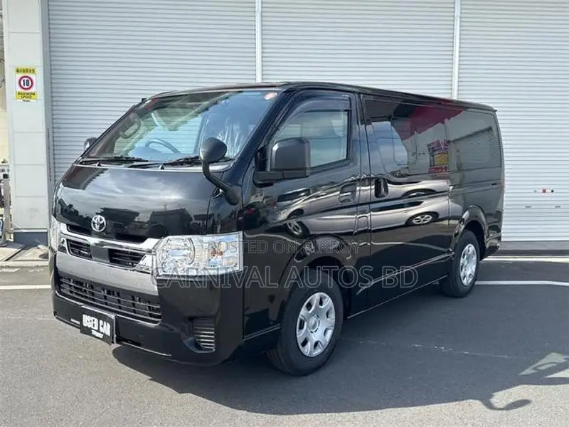 Toyota Hiace GL PACKAGE 2021