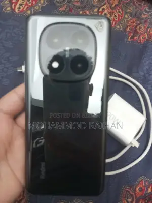 Xiaomi Redmi Note 14 Pro Plus 12/256 (Used)