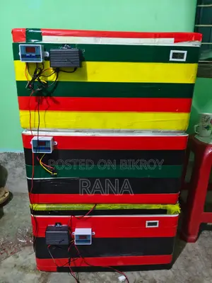 Egg Incubator Machine 90 Capacity