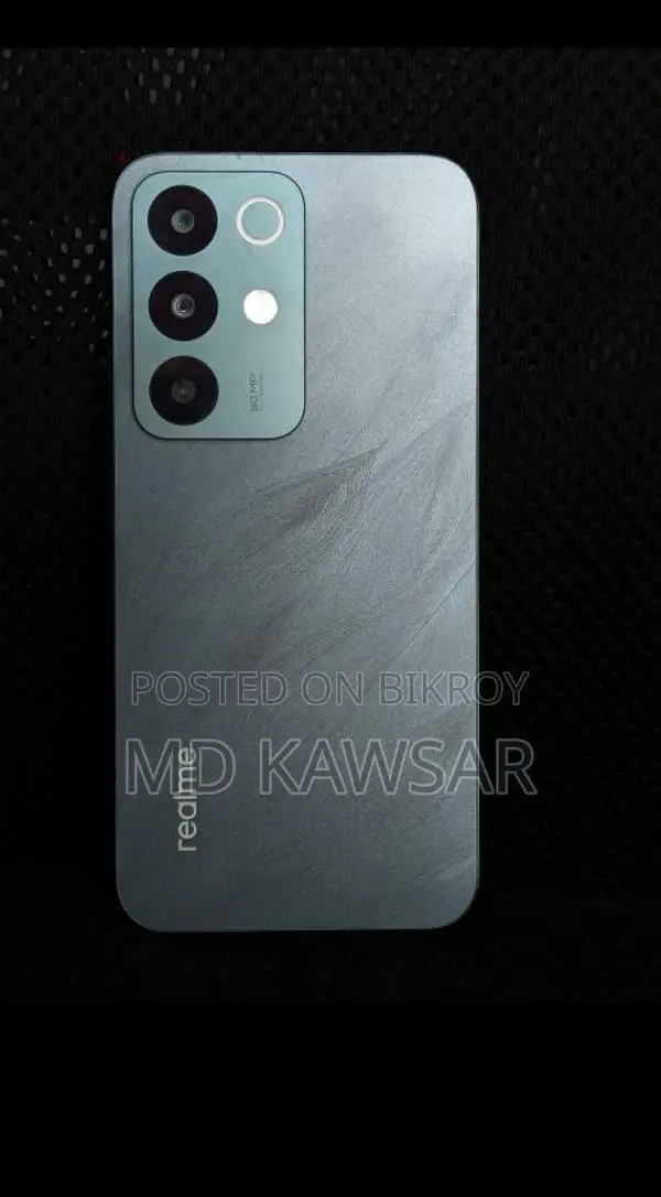 Realme c85 pro 8/128 (Used)