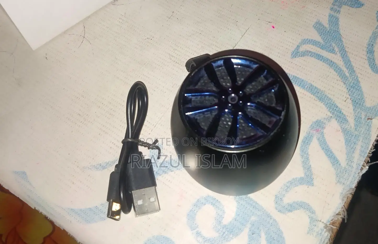 Angusen M10 Sensor Speaker, Wireless Speaker