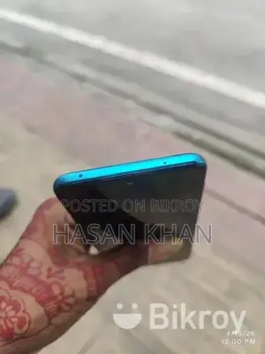 Xiaomi Redmi Note 9 Pro Max ` (Used)