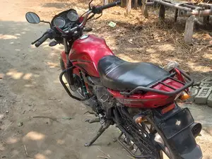 H Power Zaara-100 2016 Red