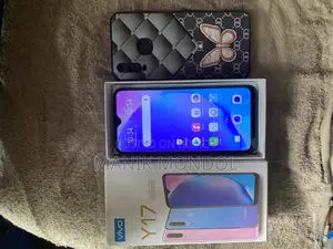 Vivo Y17 8/256 full box (Used)