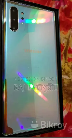 Samsung Note 10+ Super Fresh (Used)