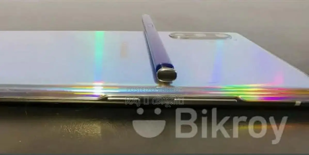 Samsung Note 10+ Super Fresh (Used)