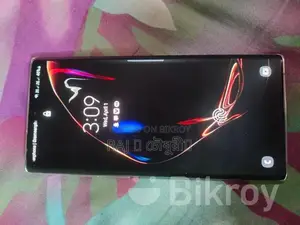 Samsung Note 10+ Super Fresh (Used)