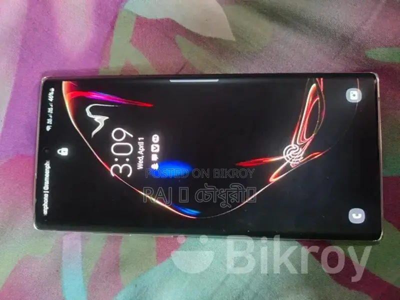 Samsung Note 10+ Super Fresh (Used)