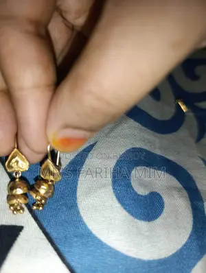 সোনার কানের দুল