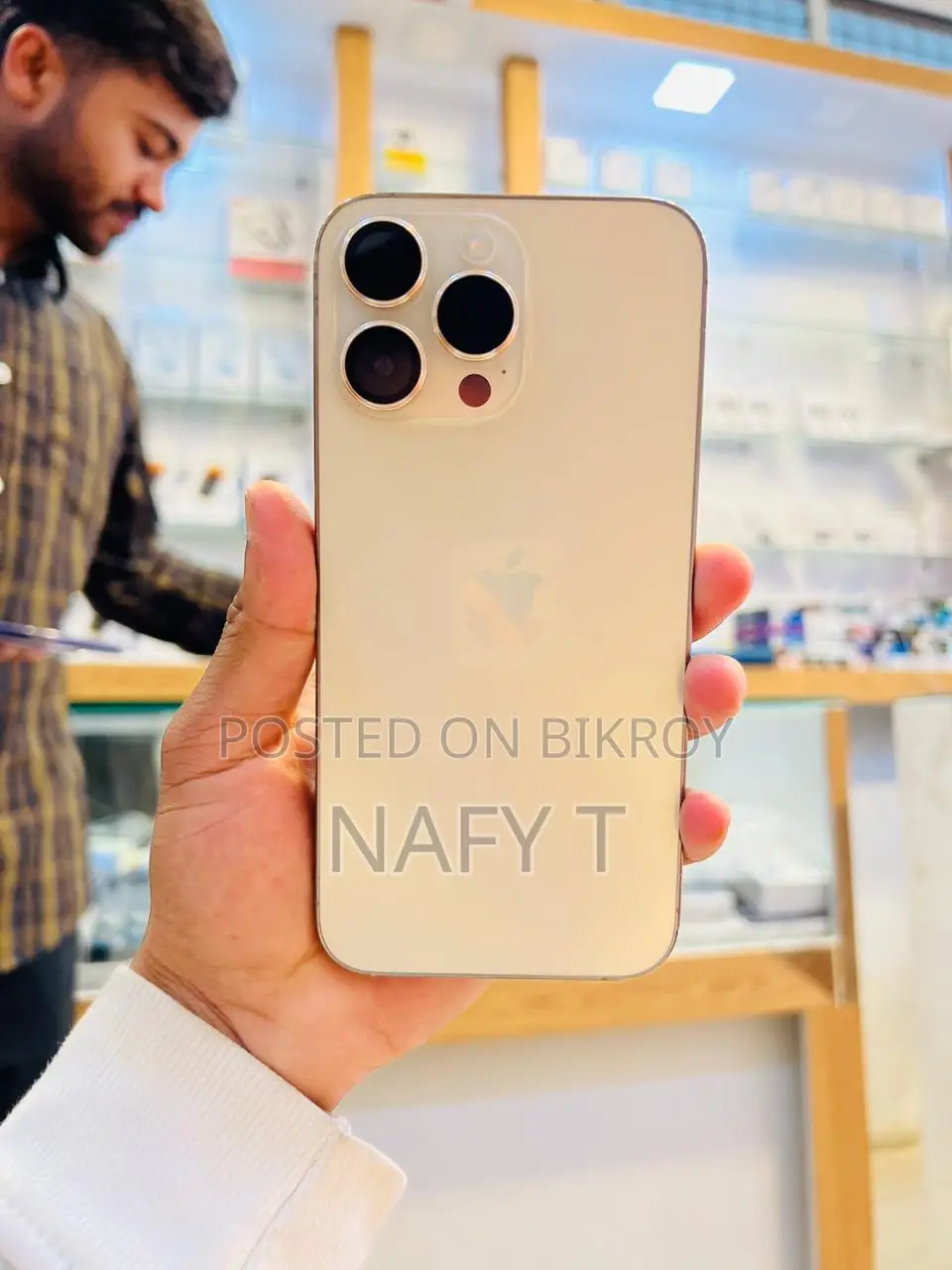 Apple iPhone 14 Pro Max 256 GB Rose Gold