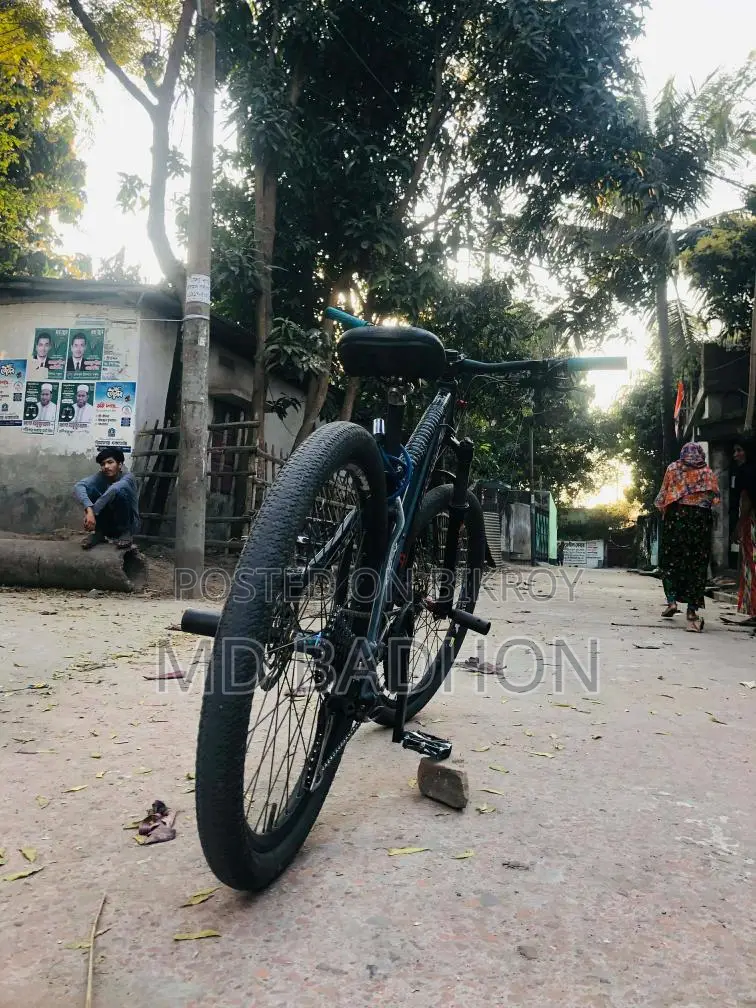 Stunt Cycle Wissko 4x